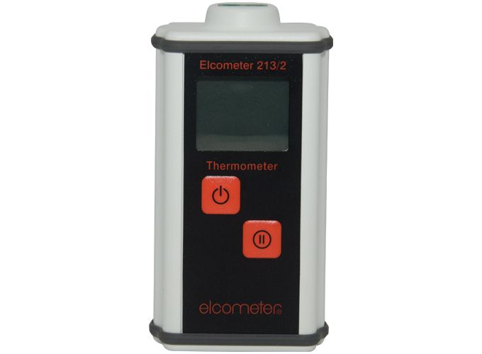 Elcometer 213/2 Digital Waterproof Thermometer Elcometer 213/2 Digital Waterproof Thermometer